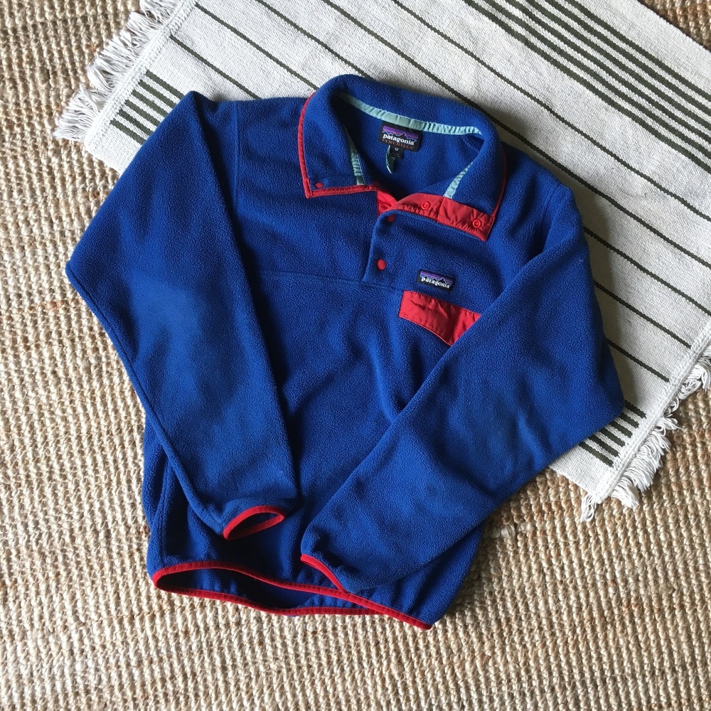 Patagonia | Synchilla Snap-T Fleece Pullover